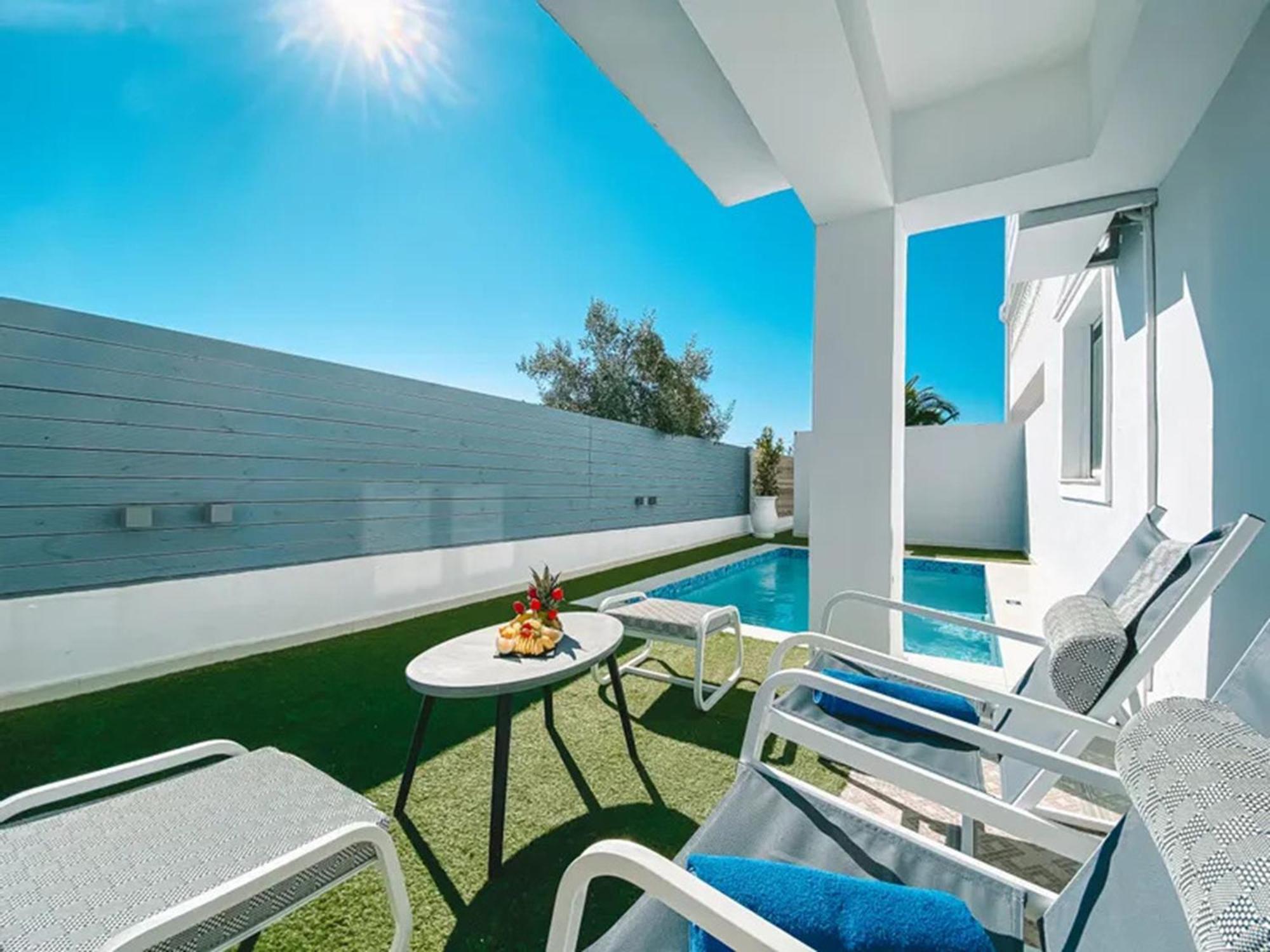 Hotel Meandros Boutique & - Adults Only Kalamákion