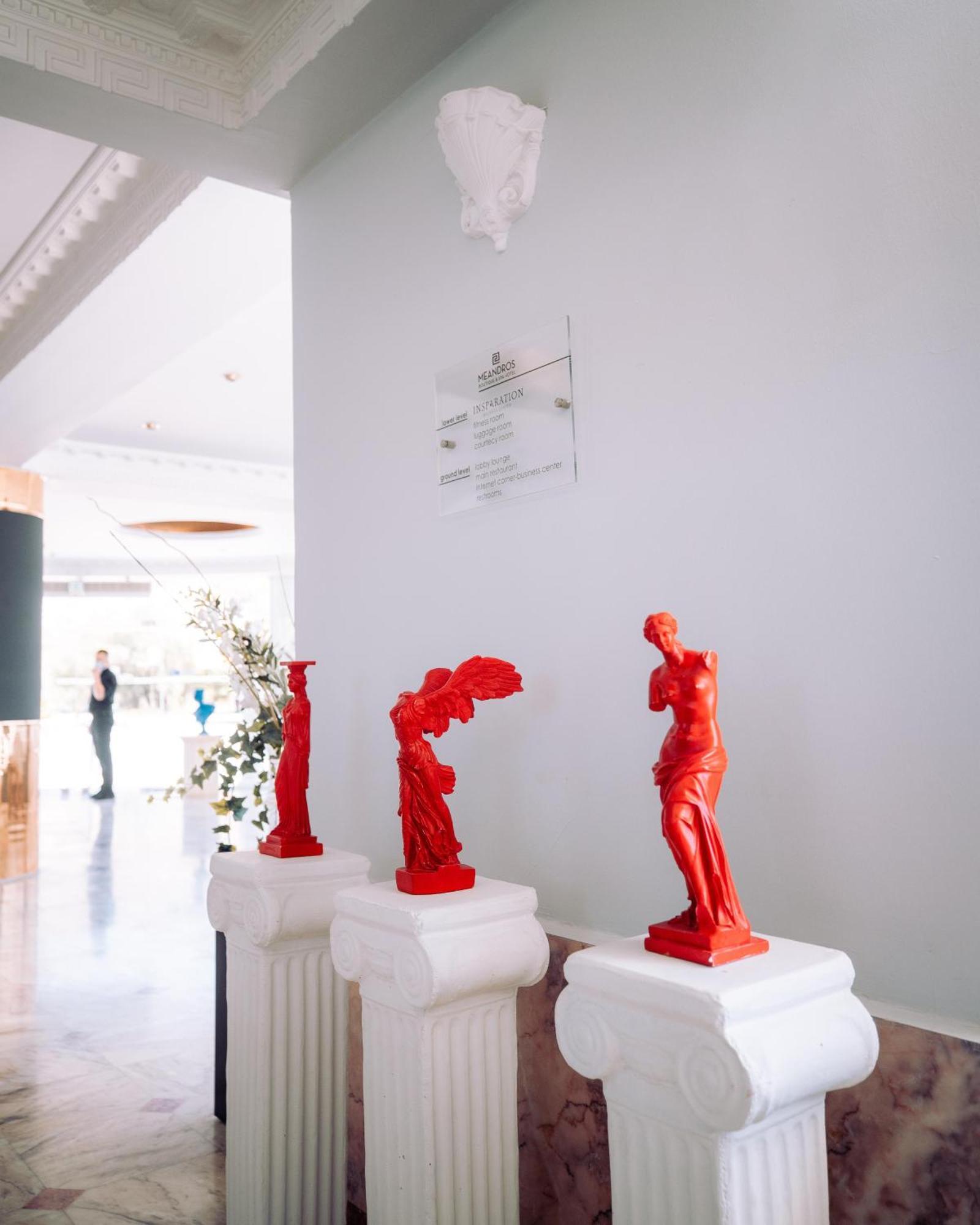 Meandros Boutique & - Adults Only Hotel Kalamákion