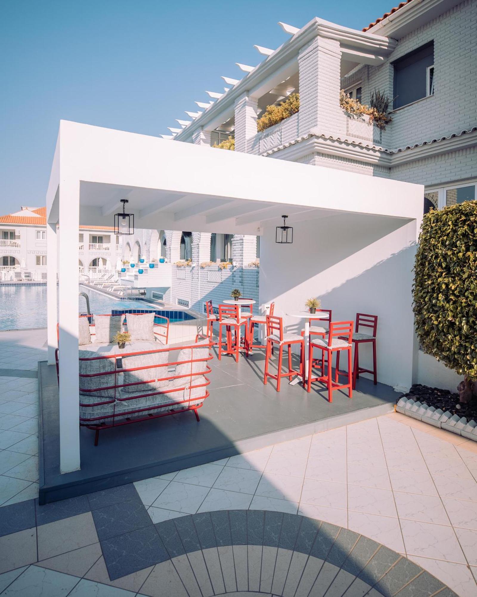 Hotel Meandros Boutique & - Adults Only Kalamákion