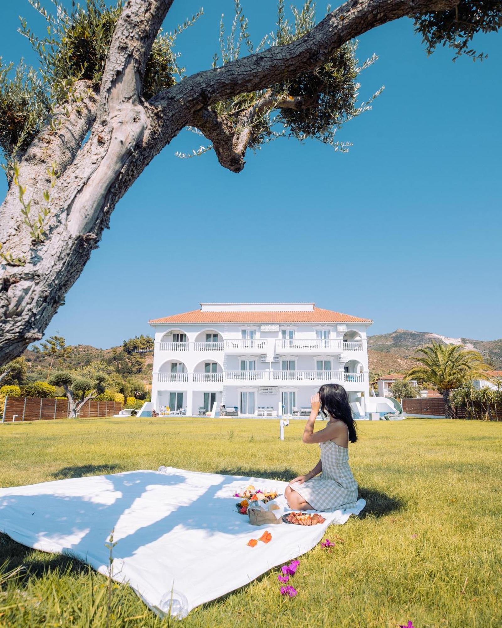 Meandros Boutique & - Adults Only Hotel Kalamákion