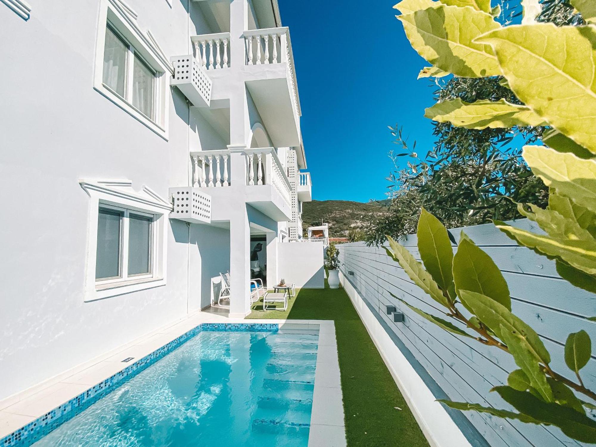Meandros Boutique & - Adults Only Kalamákion