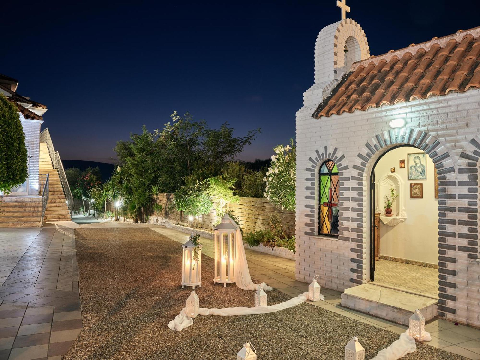 Hotel Meandros Boutique & - Adults Only Kalamákion