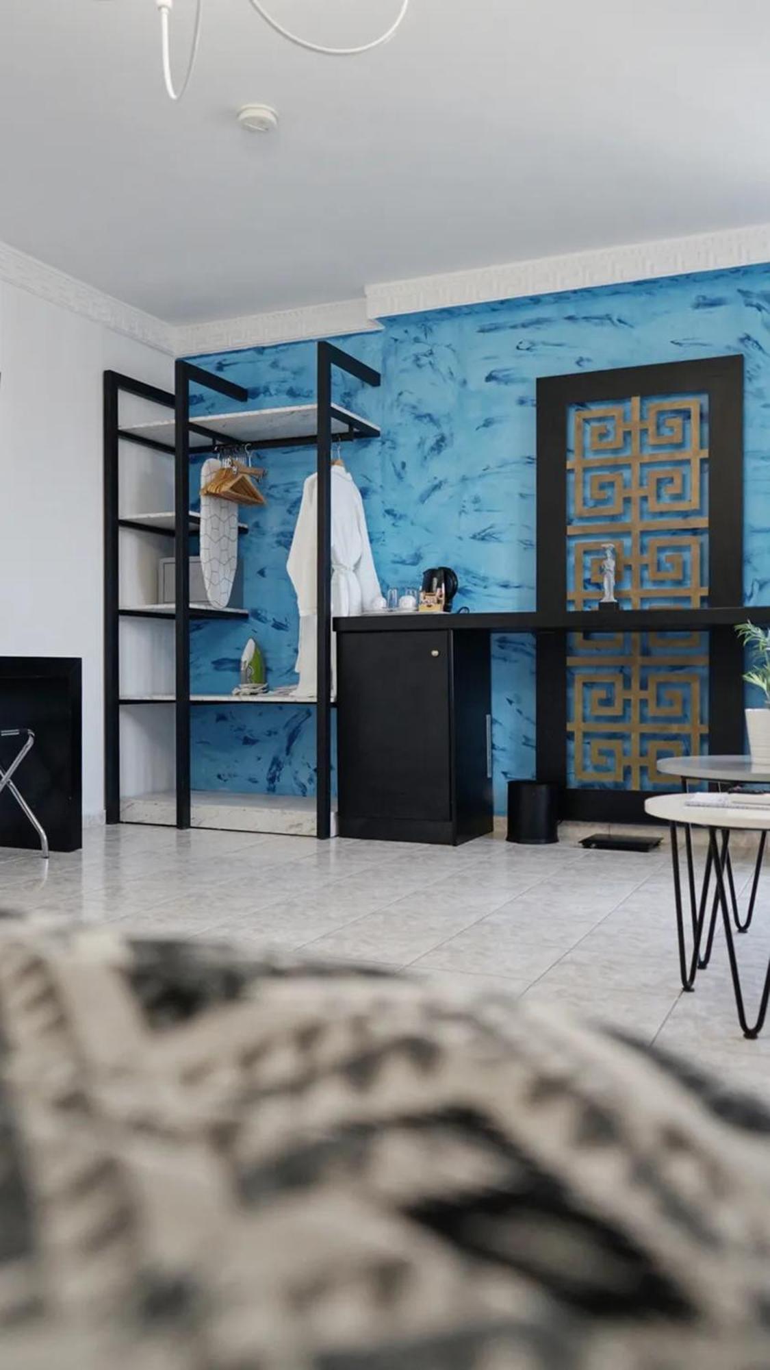 Meandros Boutique&spa 5* Kalamákion
