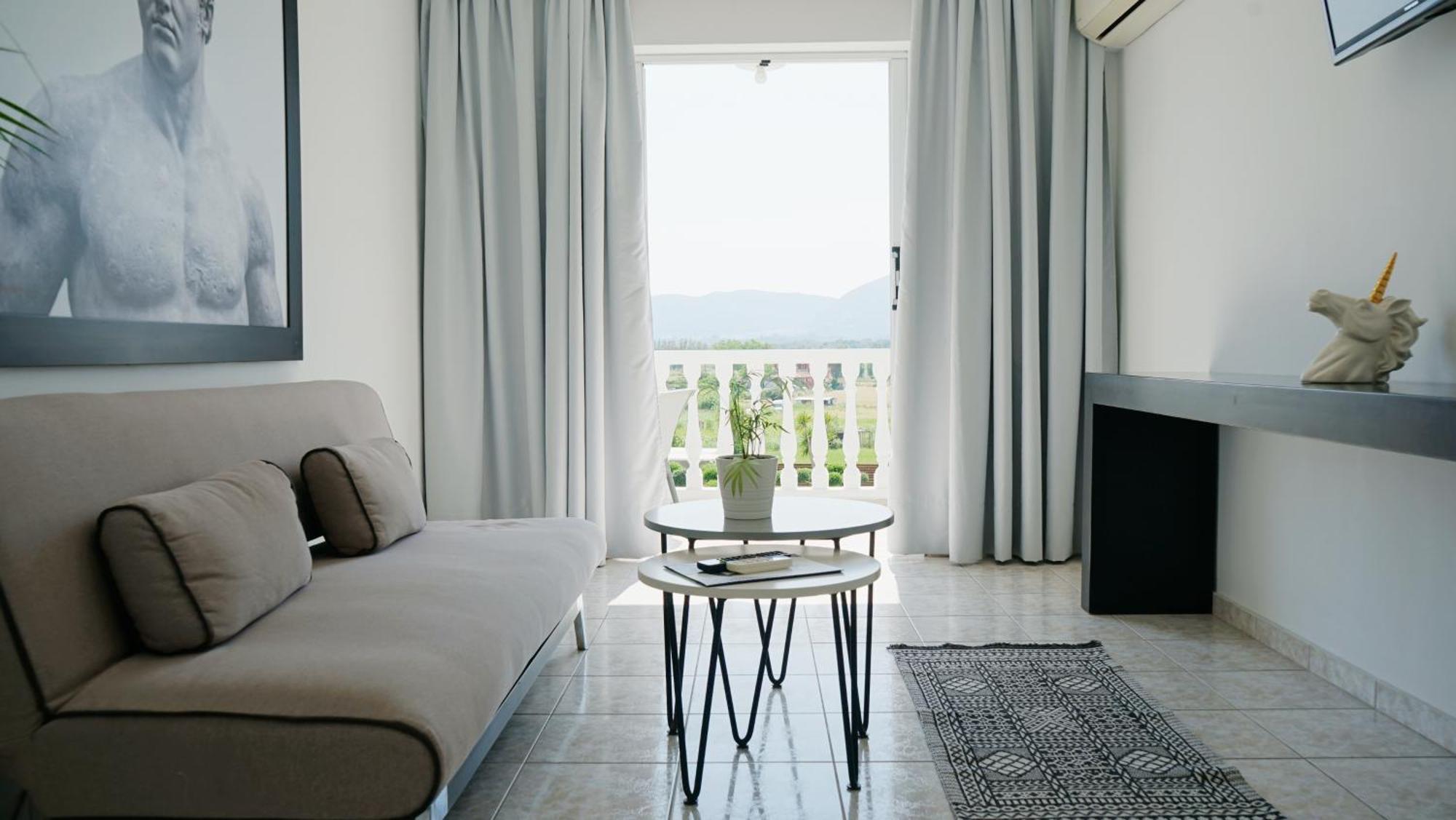 Meandros Boutique&spa Hotel Kalamákion