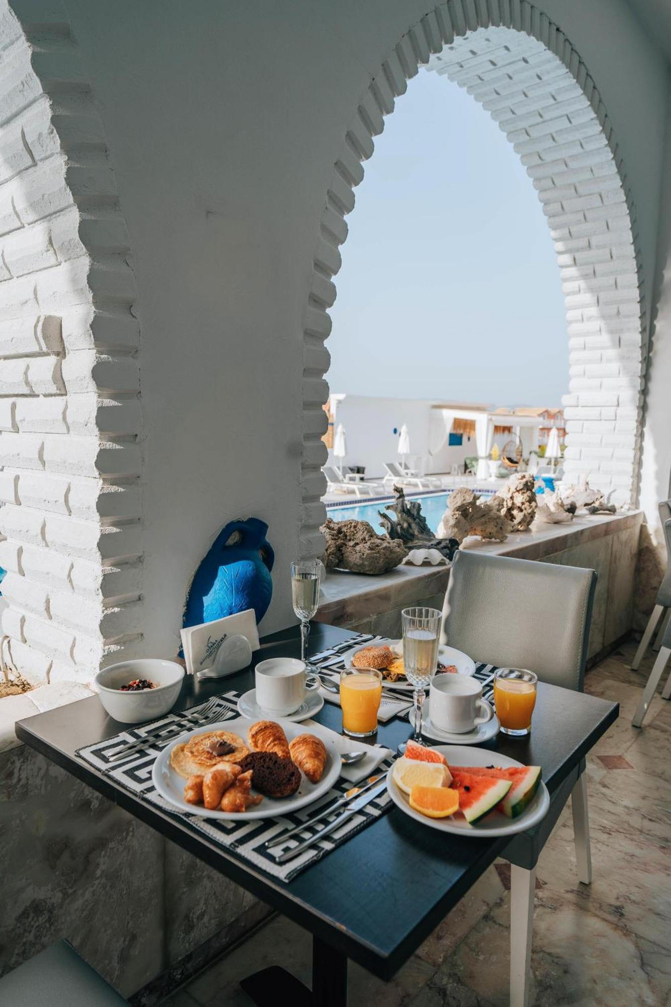 Meandros Boutique&spa Kalamákion