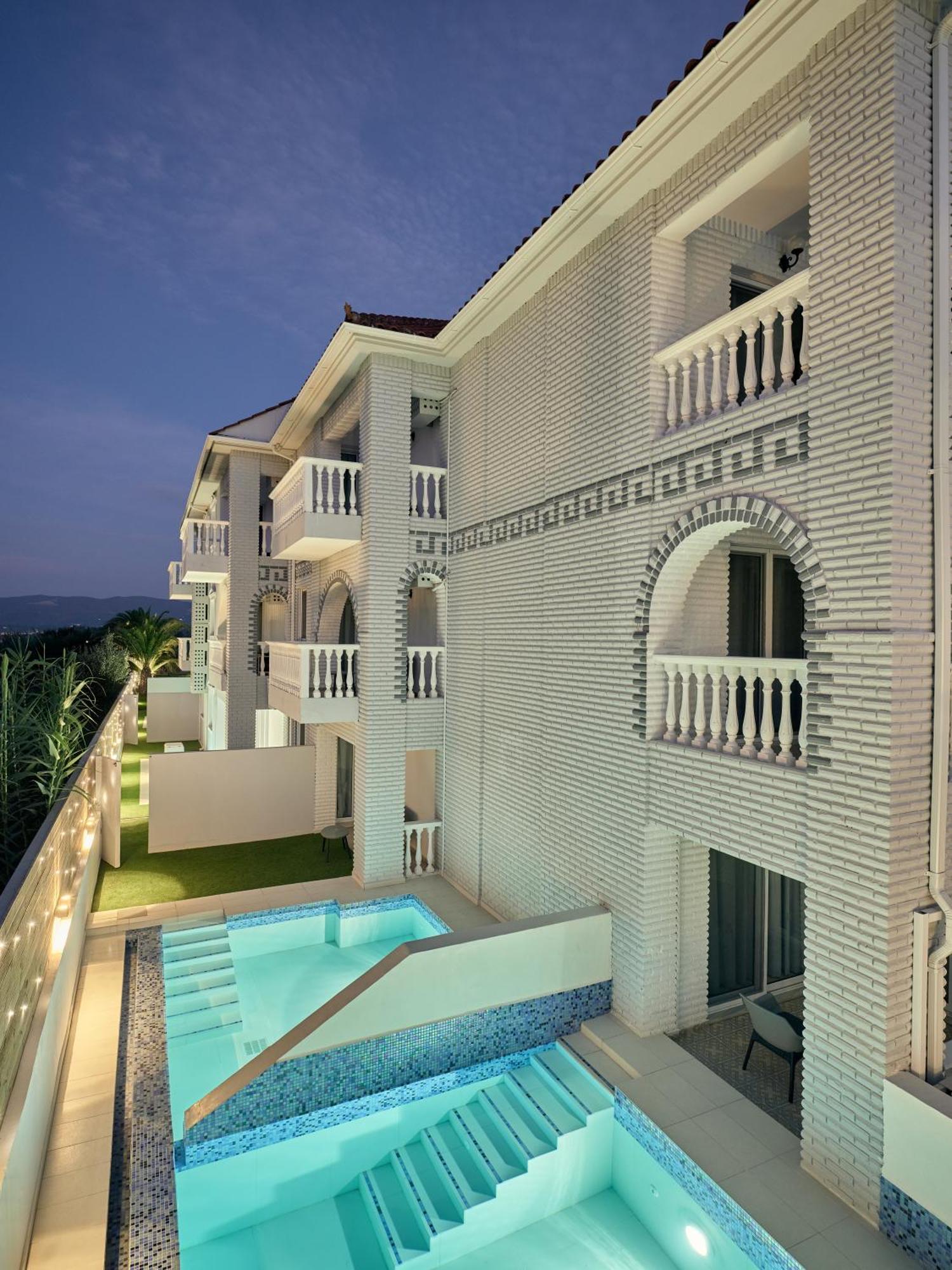 Meandros Boutique&spa 5*