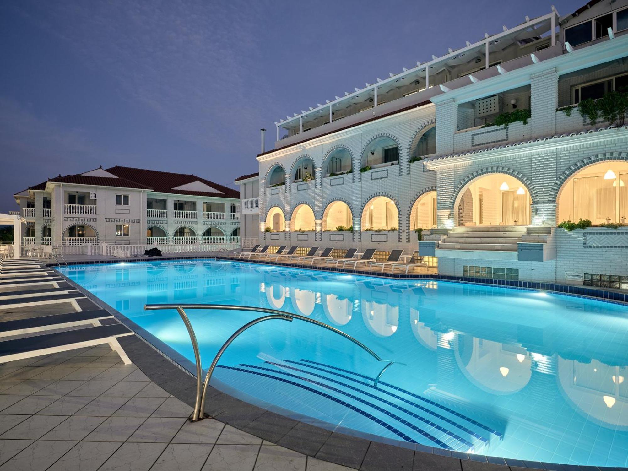 Hotel Meandros Boutique&spa