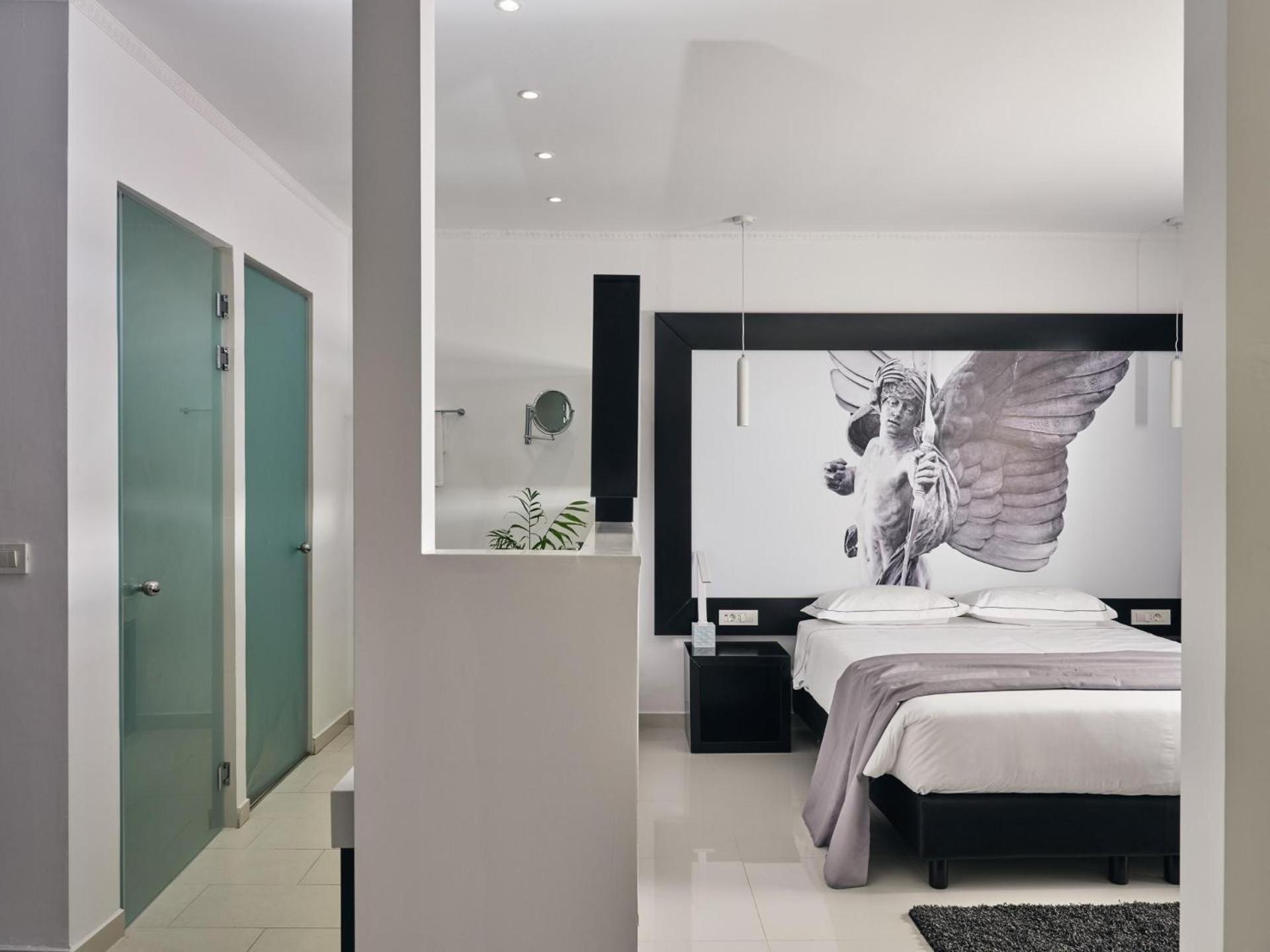 Meandros Boutique&spa Kalamákion
